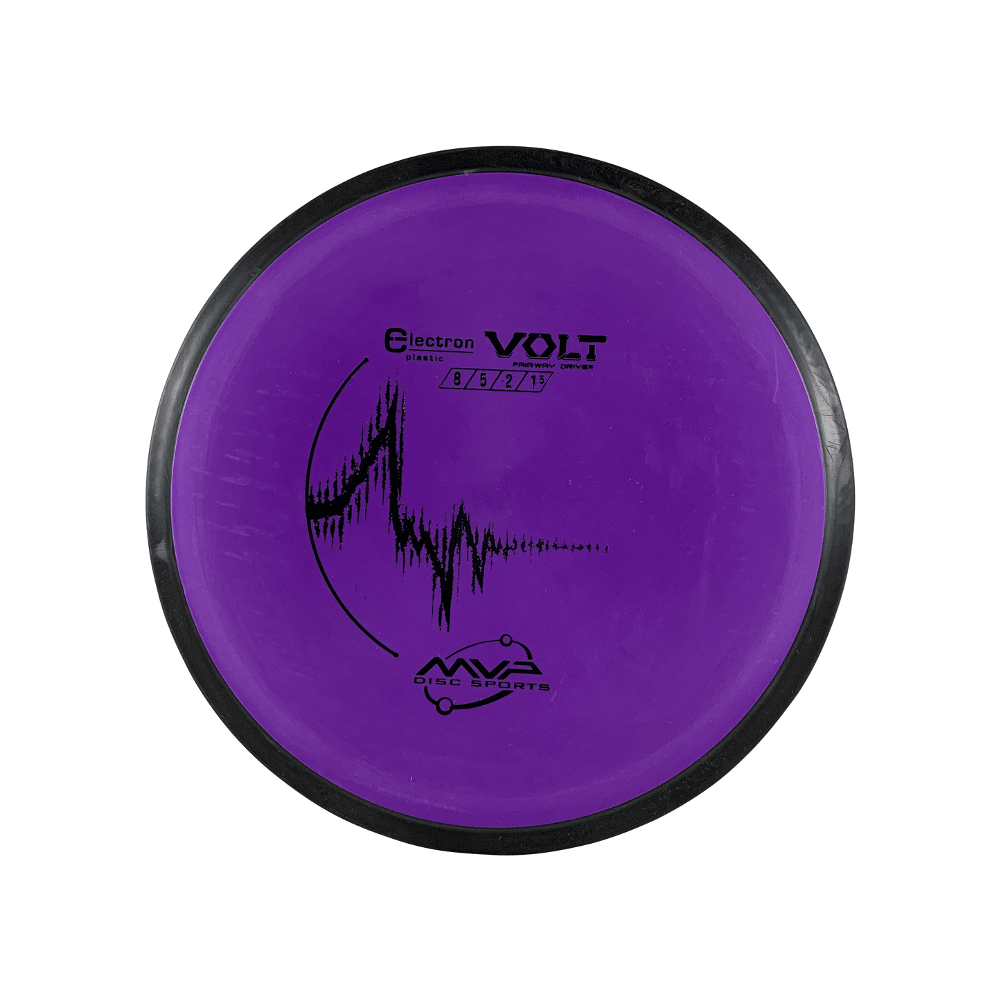 Electron Volt Disc MVP purple 172 