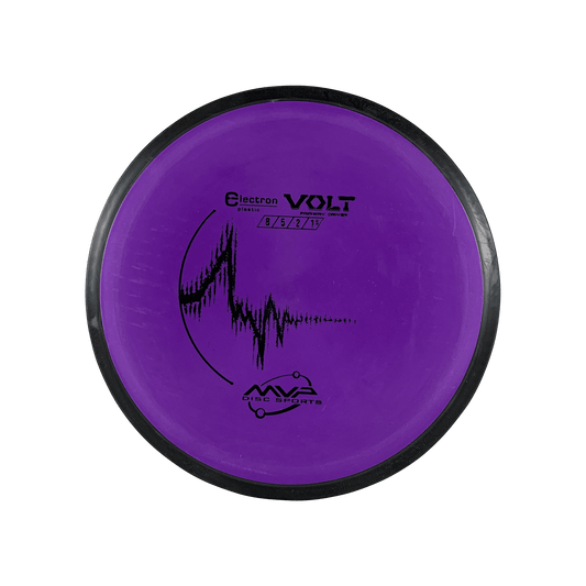 Electron Volt Disc MVP purple 172 