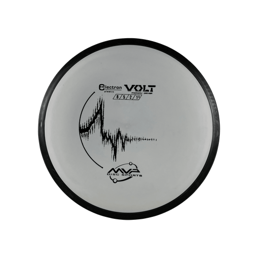 Electron Volt Disc MVP white 172 