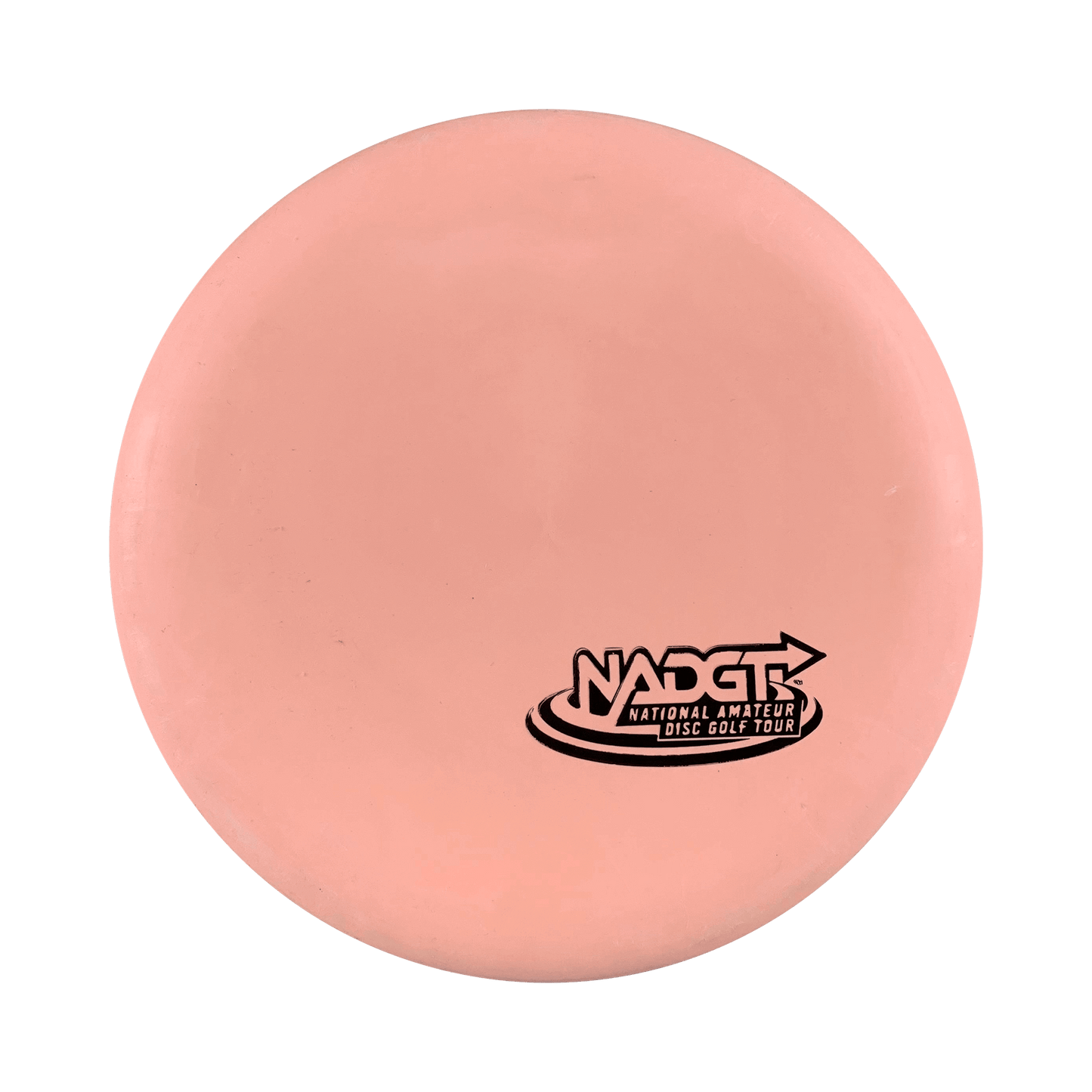 Eraser Wizard - Small NADGT Stamp Disc Gateway eraser pink 174 