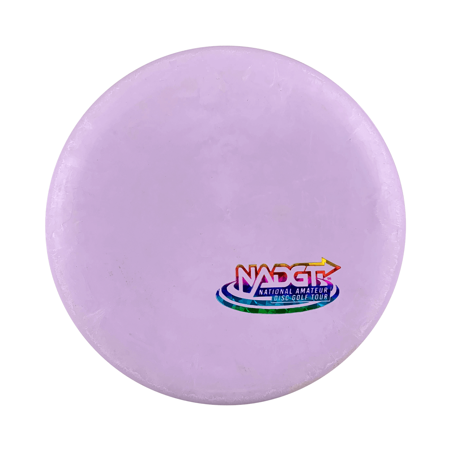 Eraser Wizard - Small NADGT Stamp Disc Gateway eraser purple 175 