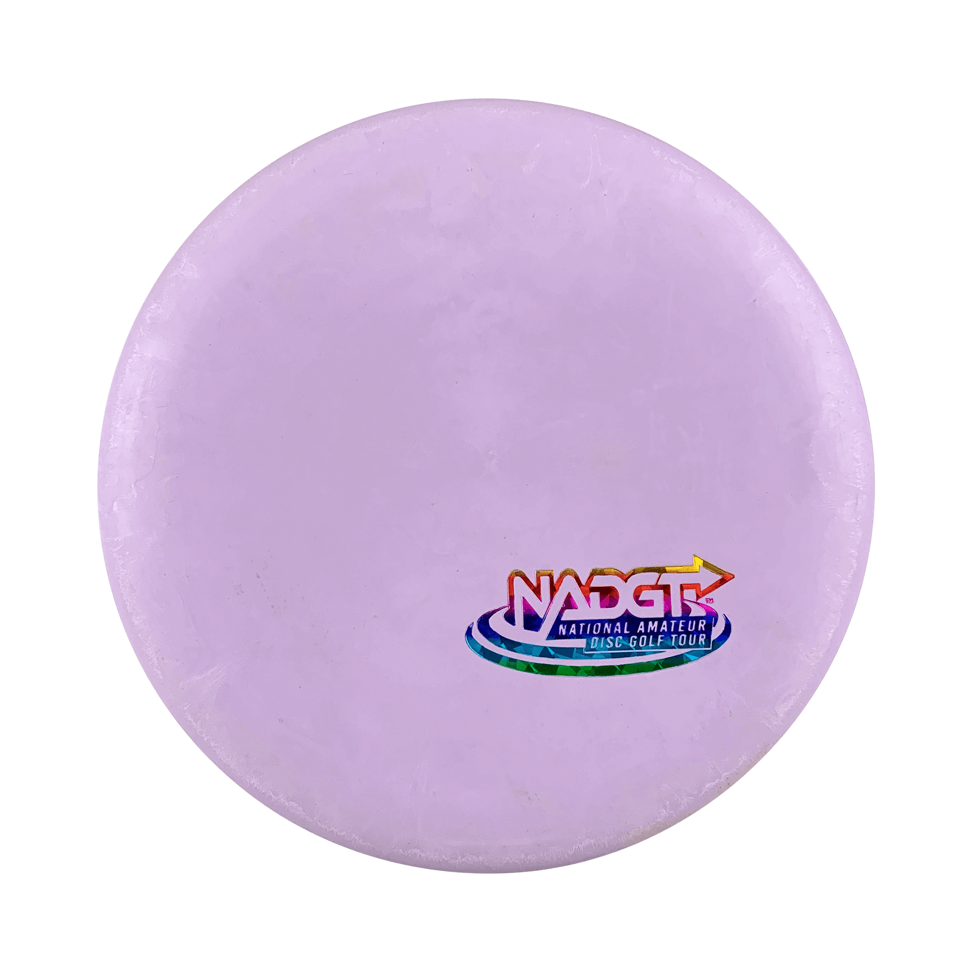 Eraser Wizard - Small NADGT Stamp Disc Gateway eraser purple 175 