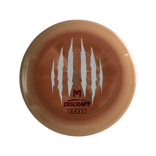 ESP Anax - Paul McBeth 6x Claw Disc Discraft multi / brown 173 