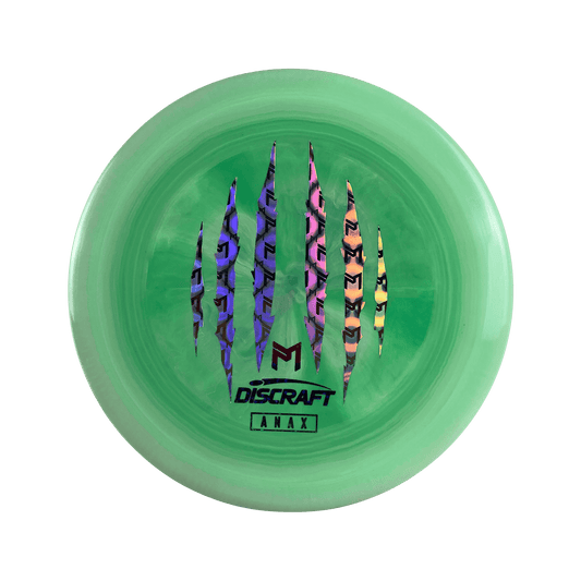 ESP Anax - Paul McBeth 6x Claw Disc Discraft multi / green 173 