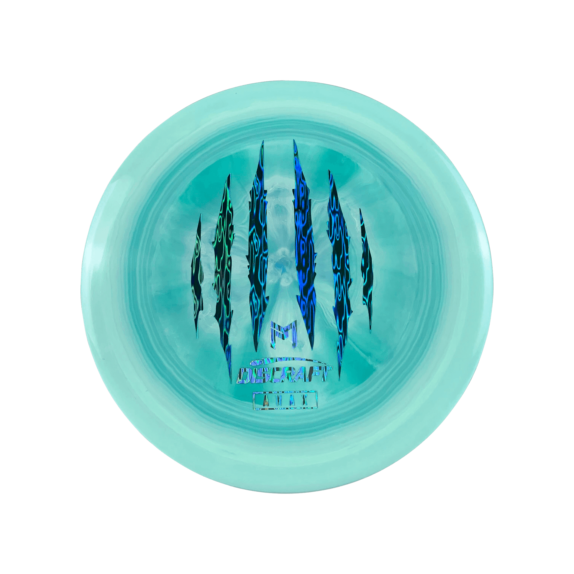 ESP Anax - Paul McBeth 6x Claw Disc Discraft multi / light blue 174 