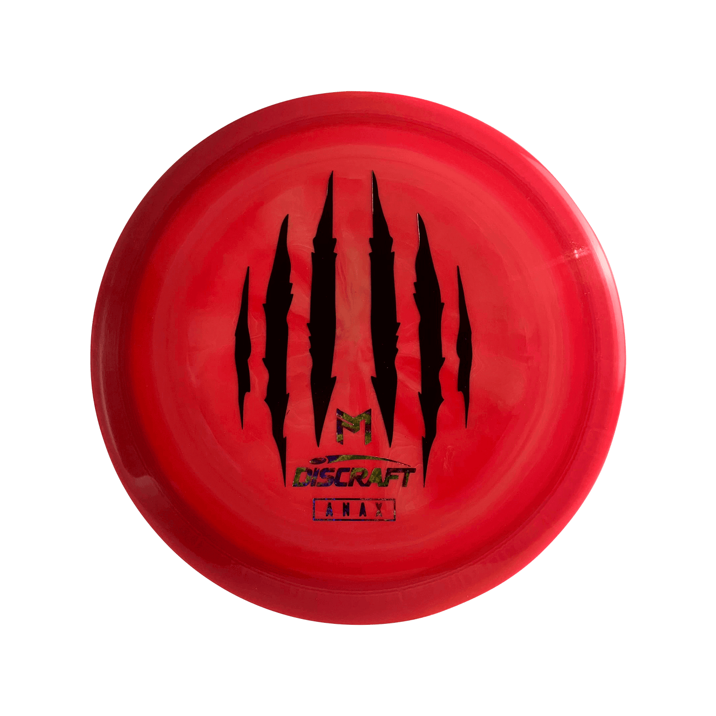ESP Anax - Paul McBeth 6x Claw Disc Discraft multi / light red 173 