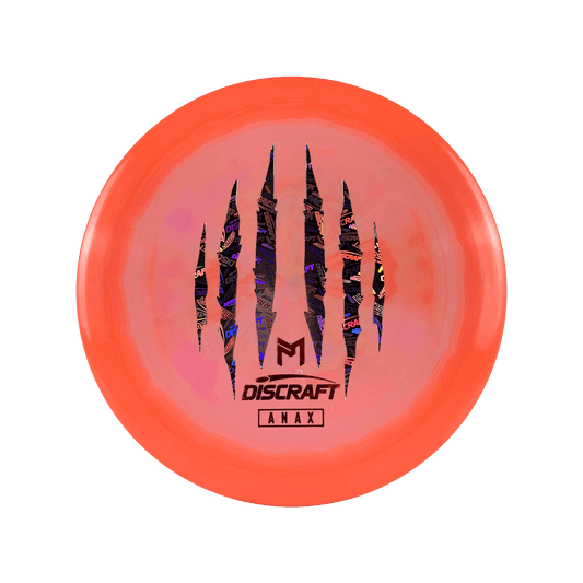 ESP Anax - Paul McBeth 6x Claw Disc Discraft multi / pink orange 173 