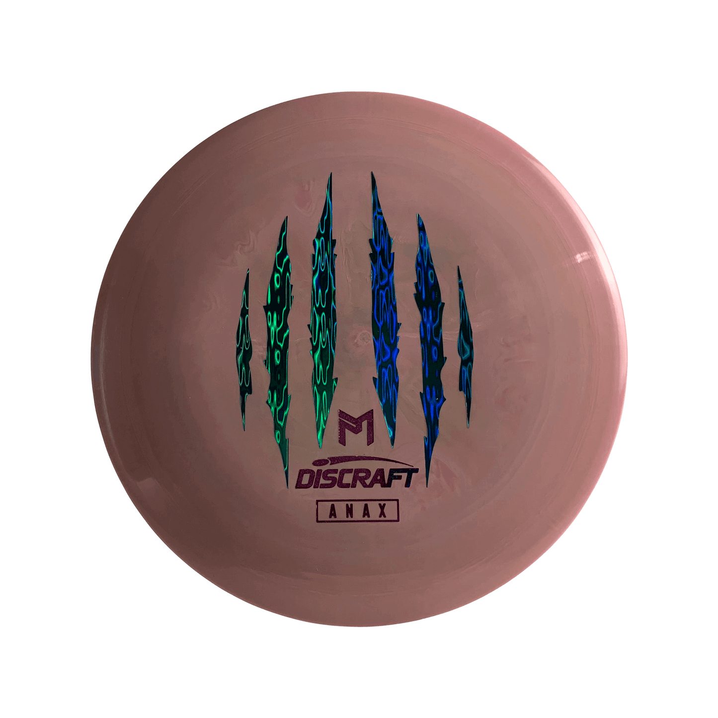 ESP Anax - Paul McBeth 6x Claw Disc Discraft multi / pink peach 173 