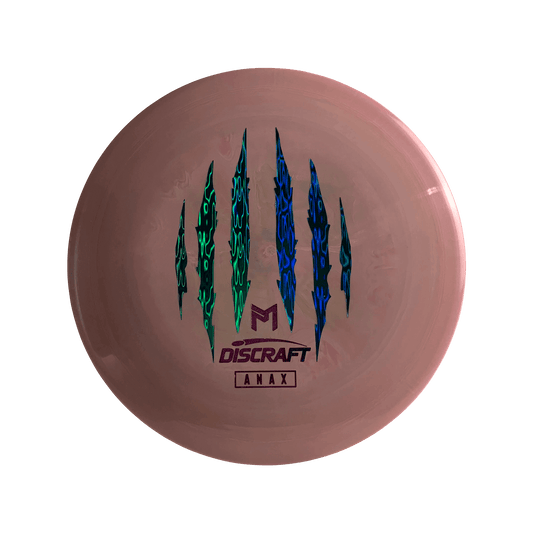 ESP Anax - Paul McBeth 6x Claw Disc Discraft multi / pink peach 173 
