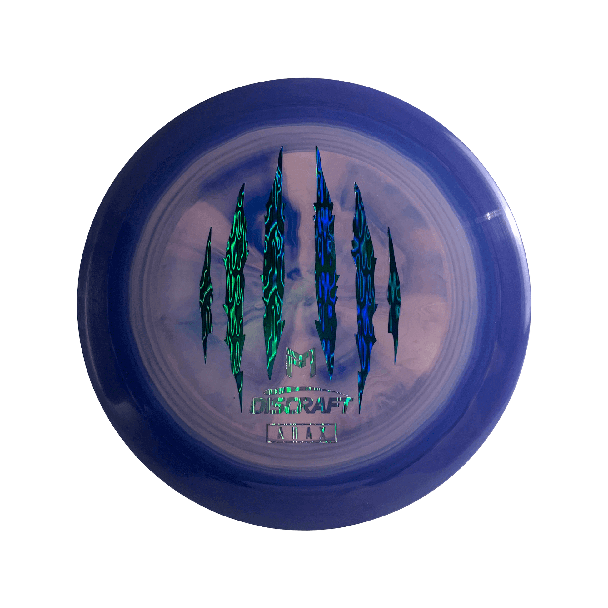 ESP Anax - Paul McBeth 6x Claw Disc Discraft multi / pink purple 173 