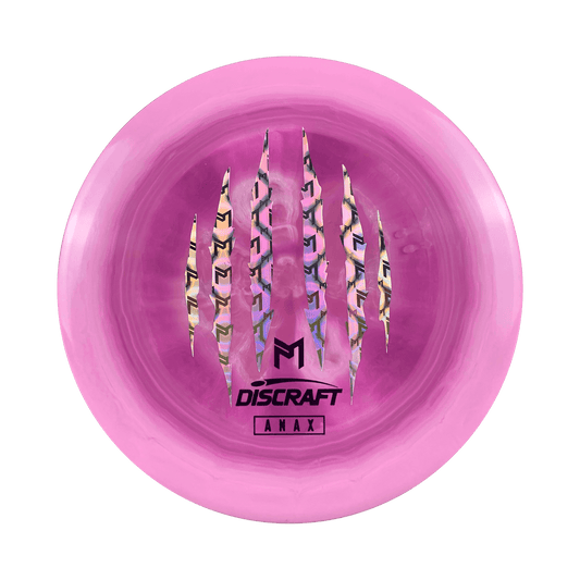 ESP Anax - Paul McBeth 6x Claw Disc Discraft multi / purple 173 