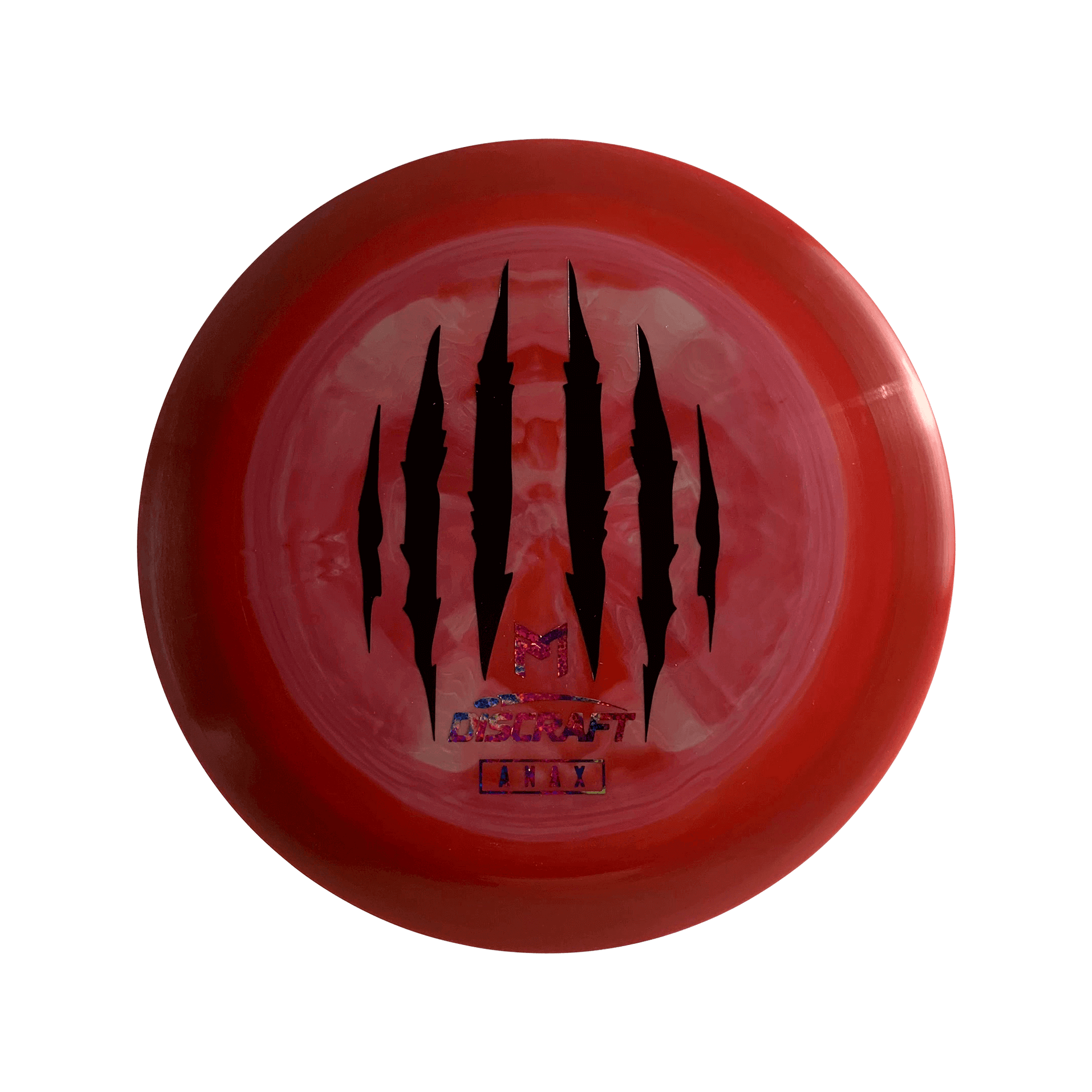 ESP Anax - Paul McBeth 6x Claw Disc Discraft multi / red white 173 
