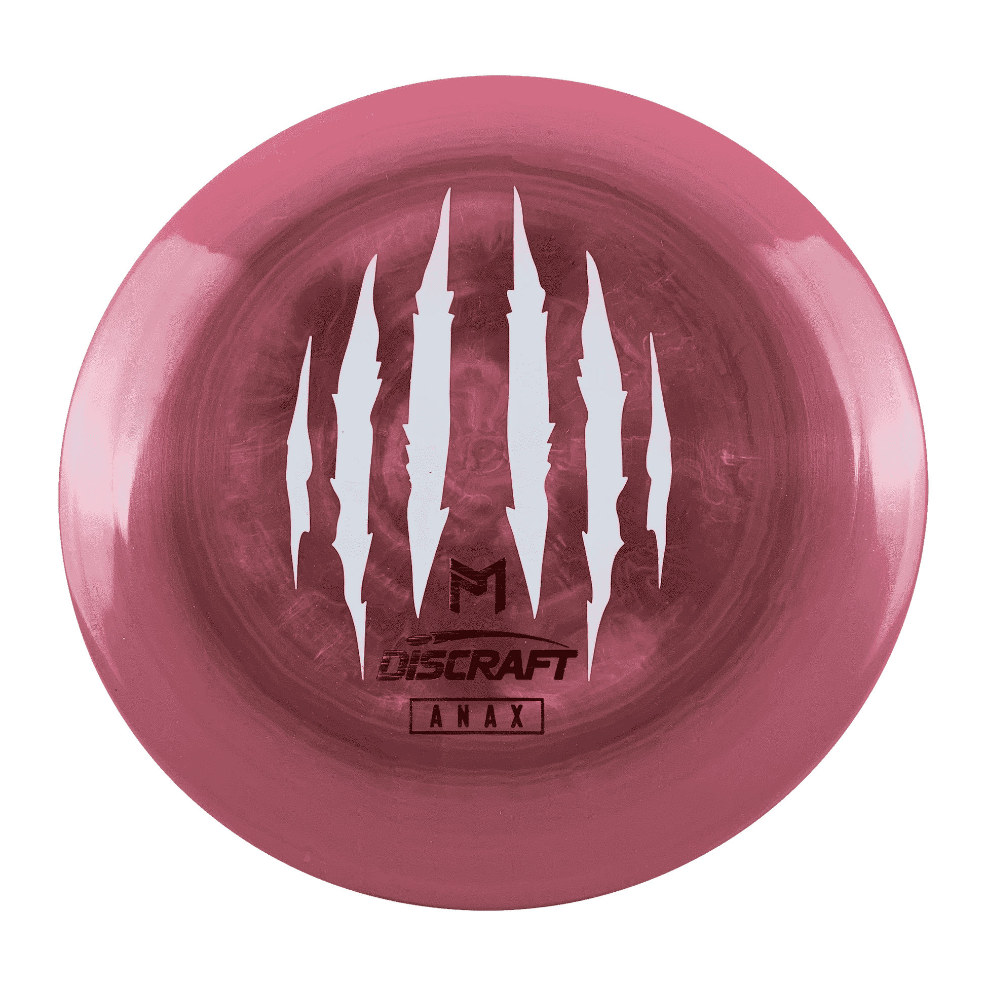 ESP Anax - Paul McBeth 6x Claw Disc Discraft multi / red 173 