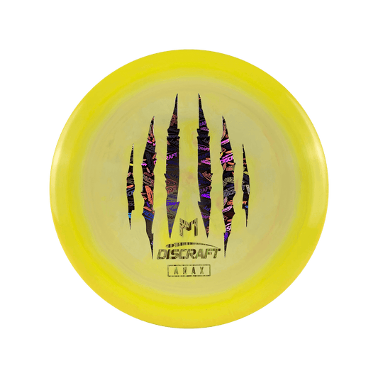ESP Anax - Paul McBeth 6x Claw Disc Discraft multi / yellow 173 