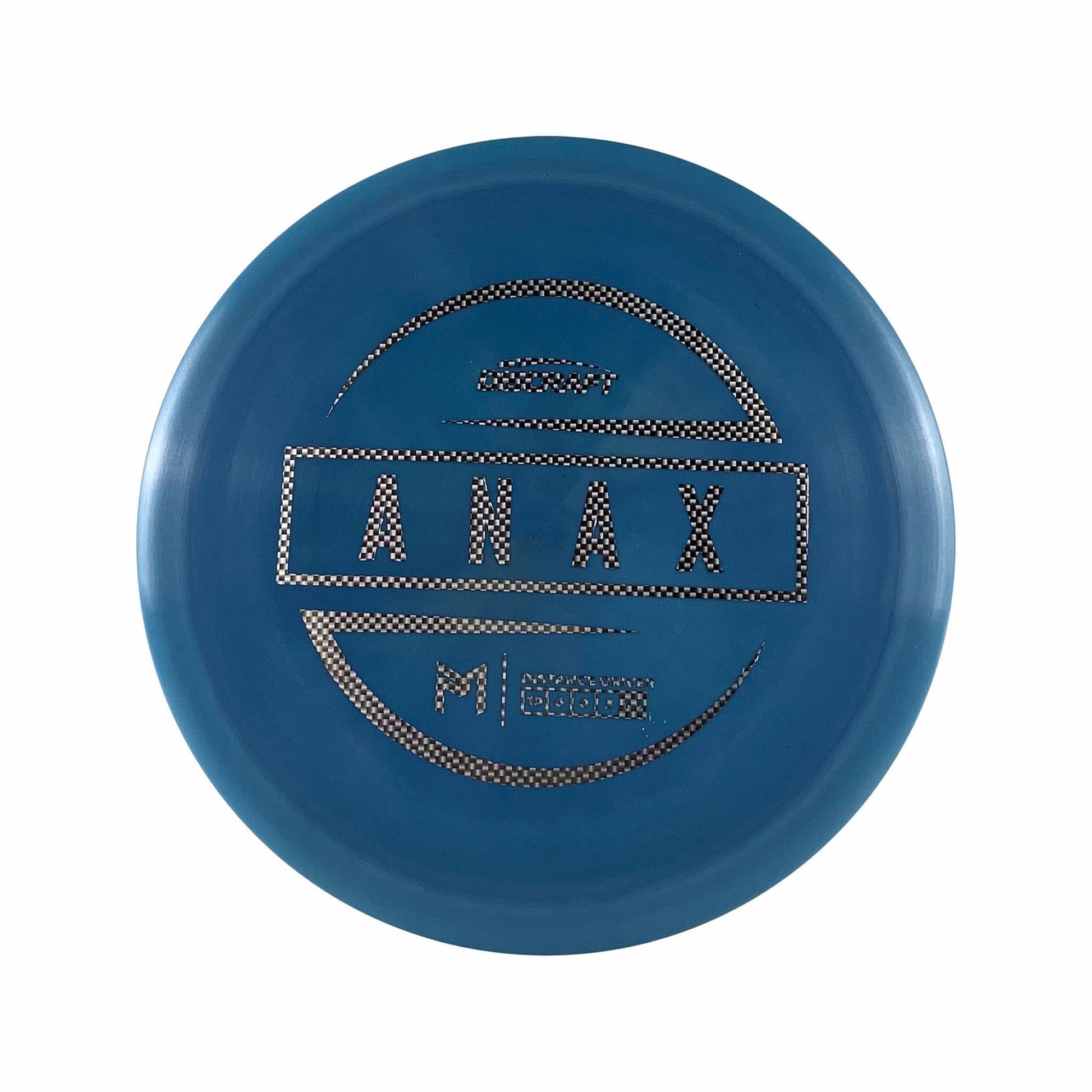 ESP Anax - Paul McBeth Disc Discraft blue 170 