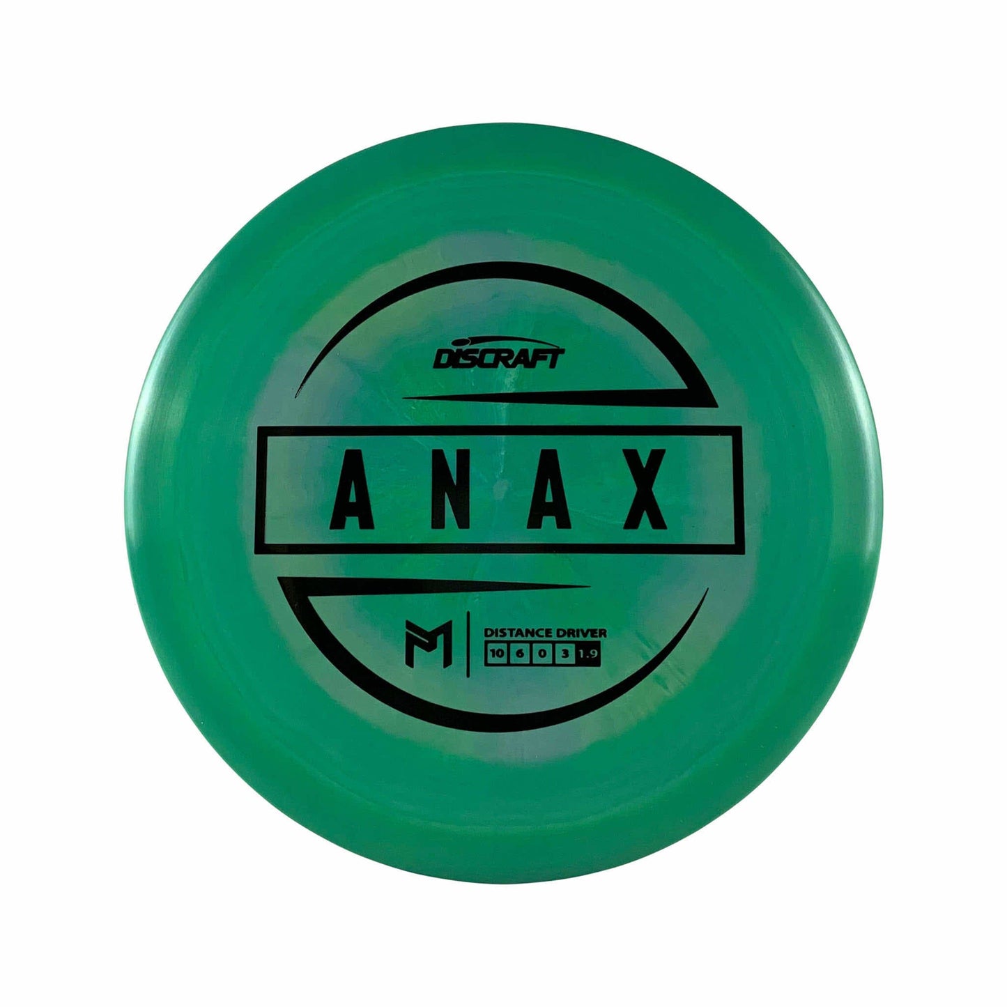 ESP Anax - Paul McBeth Disc Discraft green 173 