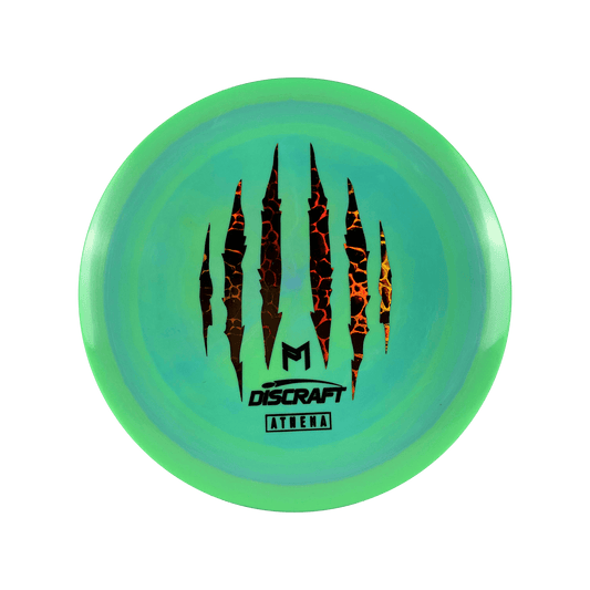 ESP Athena - Paul McBeth 6x Claw Disc Discraft multi / blue green 170 