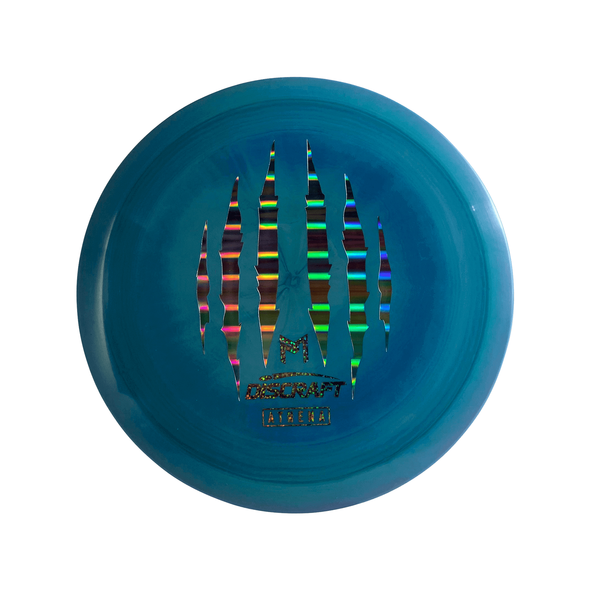 ESP Athena - Paul McBeth 6x Claw Disc Discraft multi / blue 174 