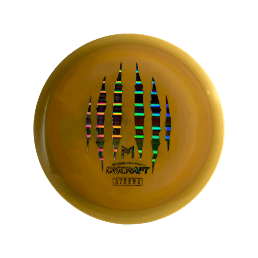 ESP Athena - Paul McBeth 6x Claw Disc Discraft multi / burnt yellow 174 