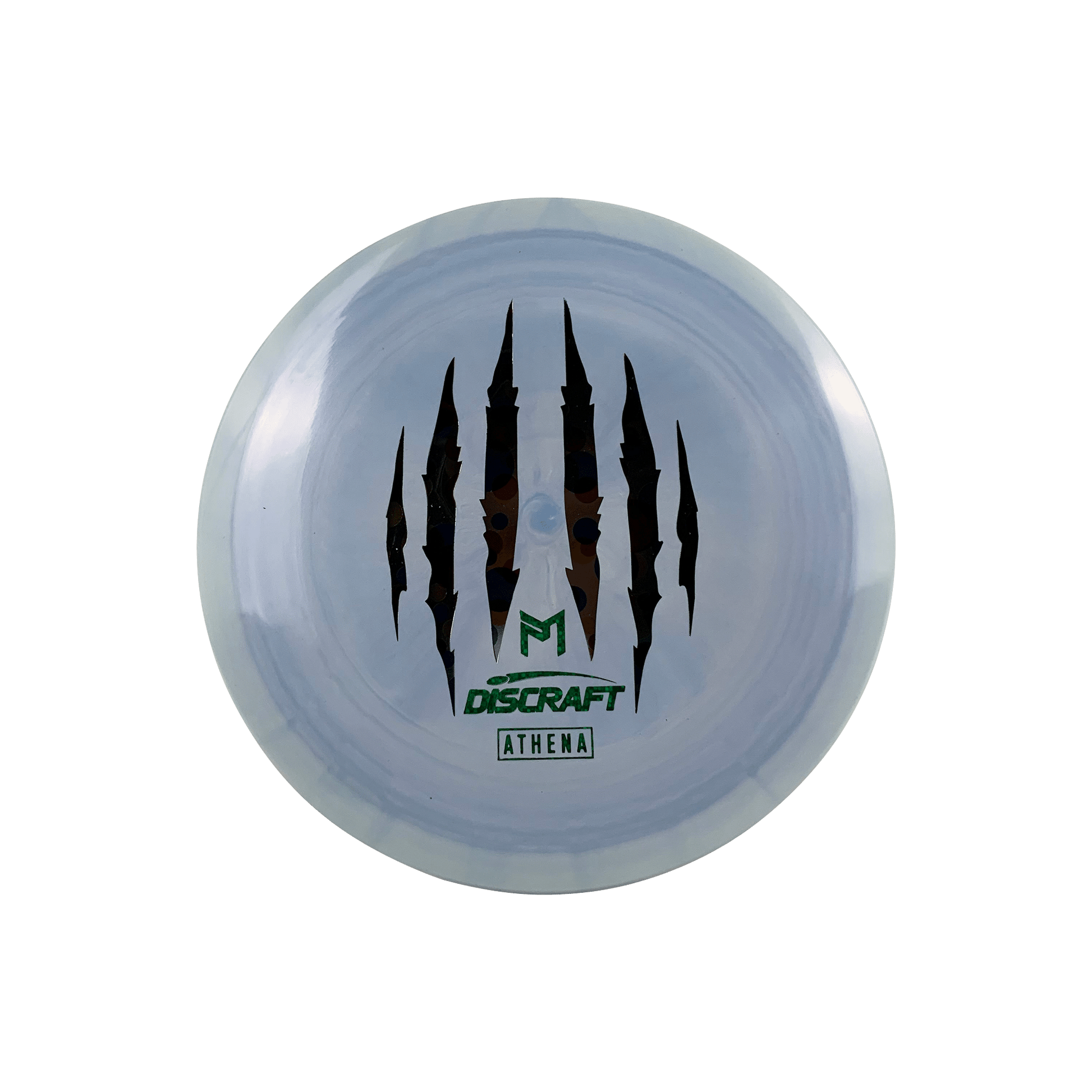 ESP Athena - Paul McBeth 6x Claw Disc Discraft multi / light blue 170 