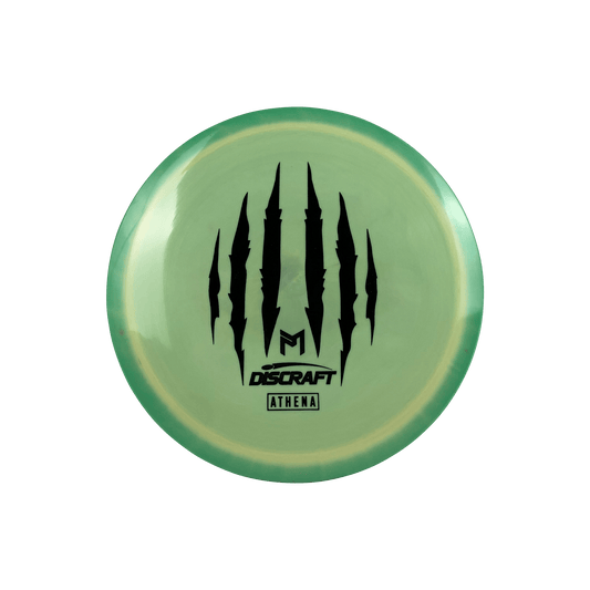 ESP Athena - Paul McBeth 6x Claw Disc Discraft multi / light green 170 