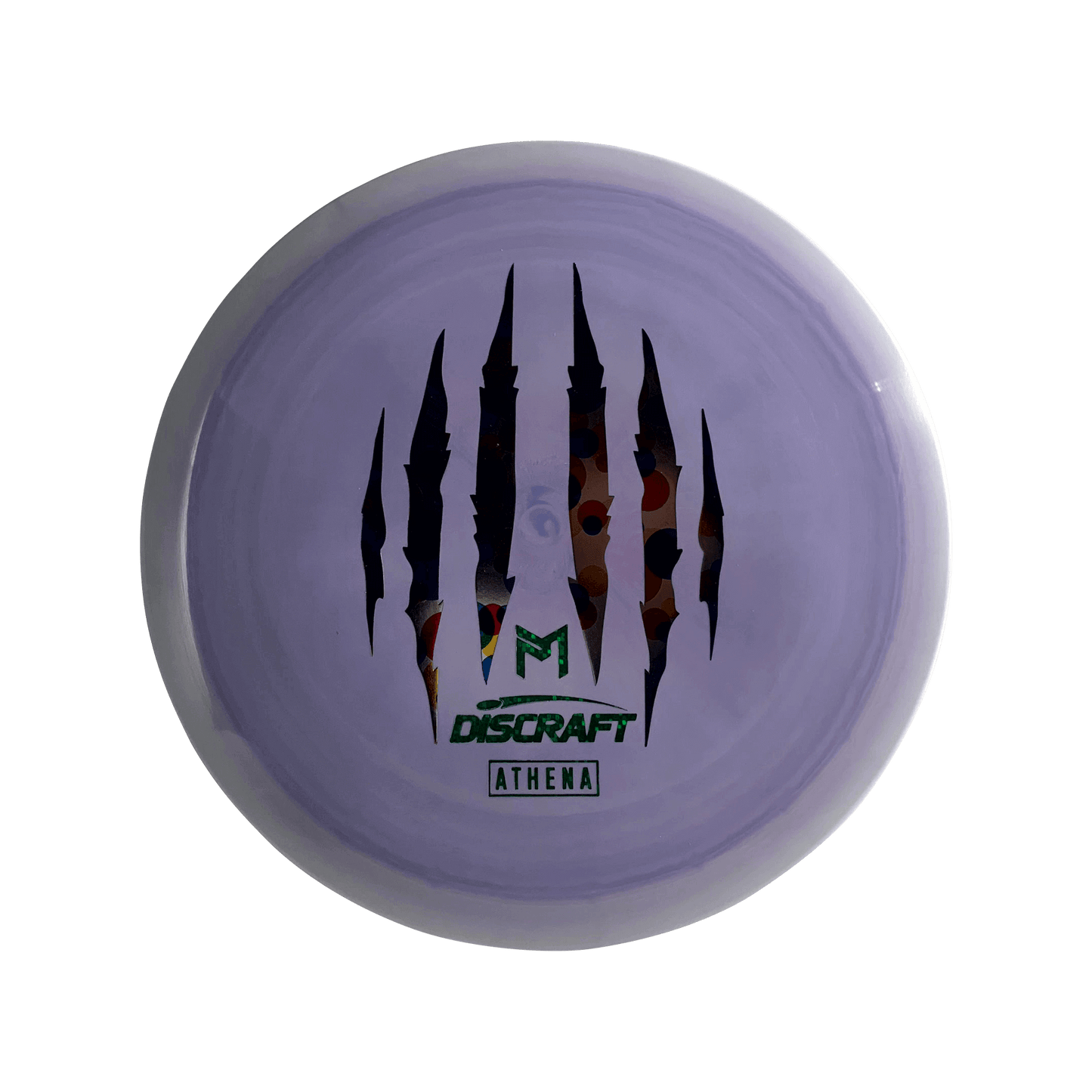 ESP Athena - Paul McBeth 6x Claw Disc Discraft multi / light purple 172 