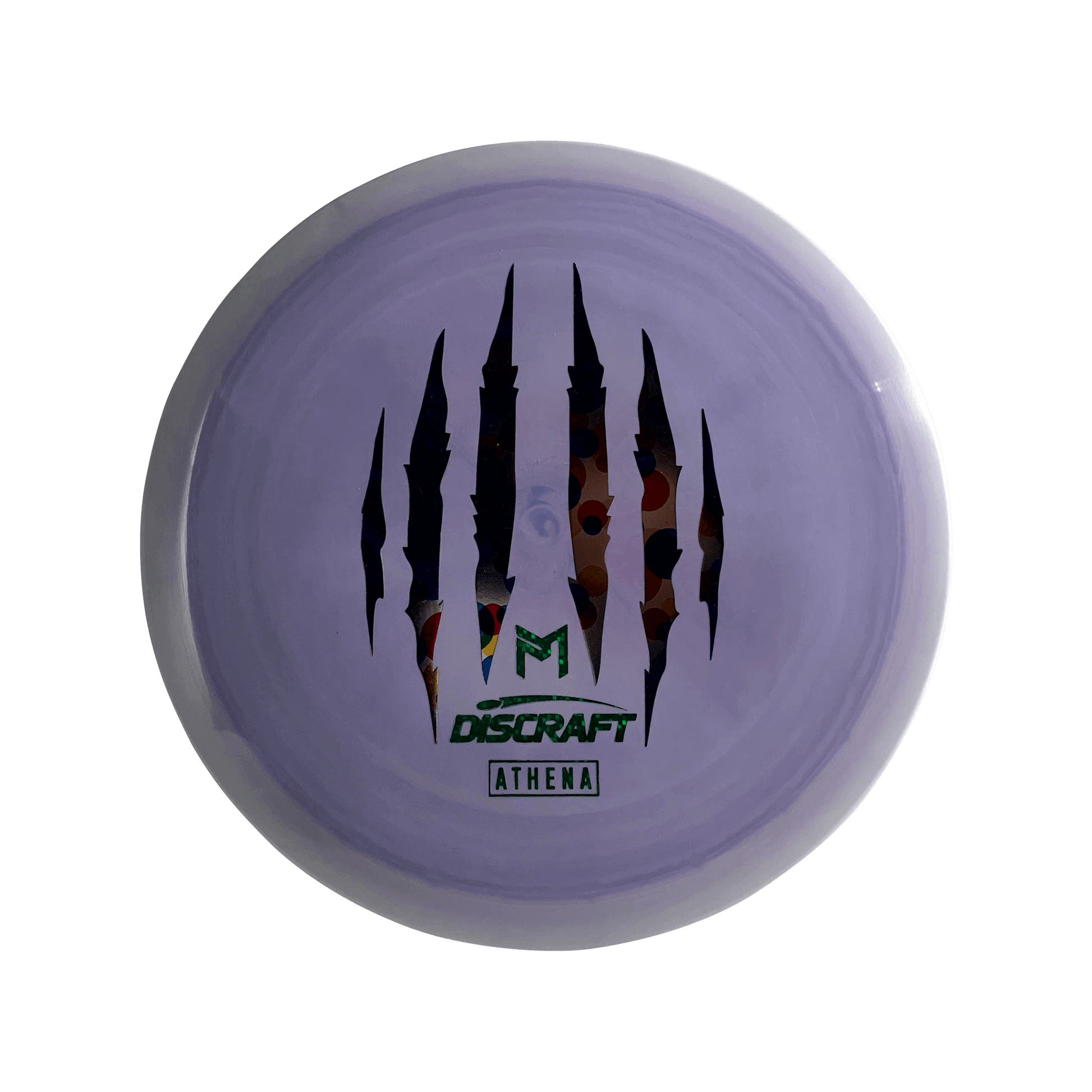 ESP Athena - Paul McBeth 6x Claw Disc Discraft multi / light purple 172 