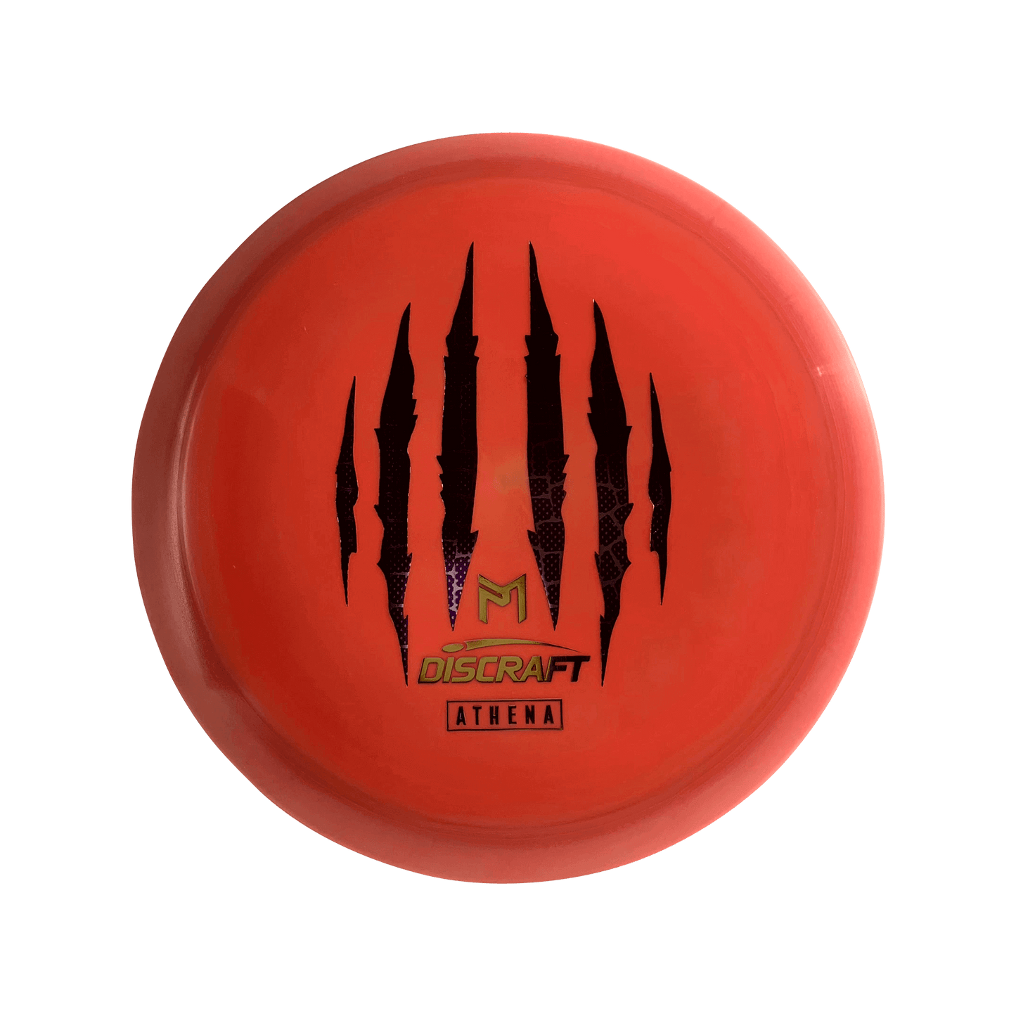 ESP Athena - Paul McBeth 6x Claw Disc Discraft multi / light red 174 