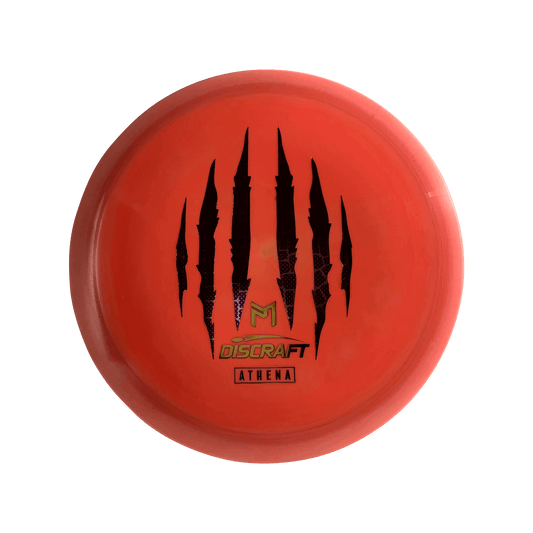 ESP Athena - Paul McBeth 6x Claw Disc Discraft multi / light red 174 