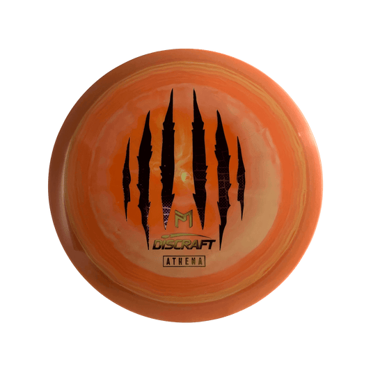 ESP Athena - Paul McBeth 6x Claw Disc Discraft multi / orange yellow 174 