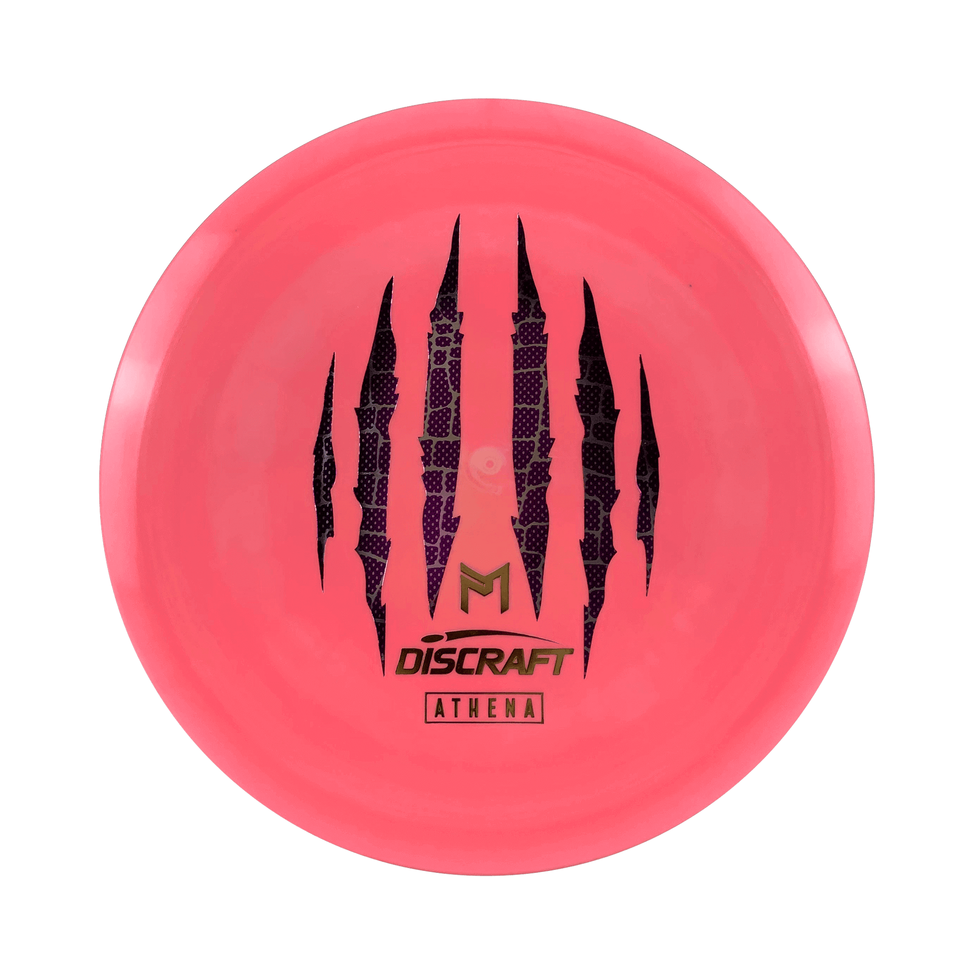 ESP Athena - Paul McBeth 6x Claw Disc Discraft multi / pink 173 