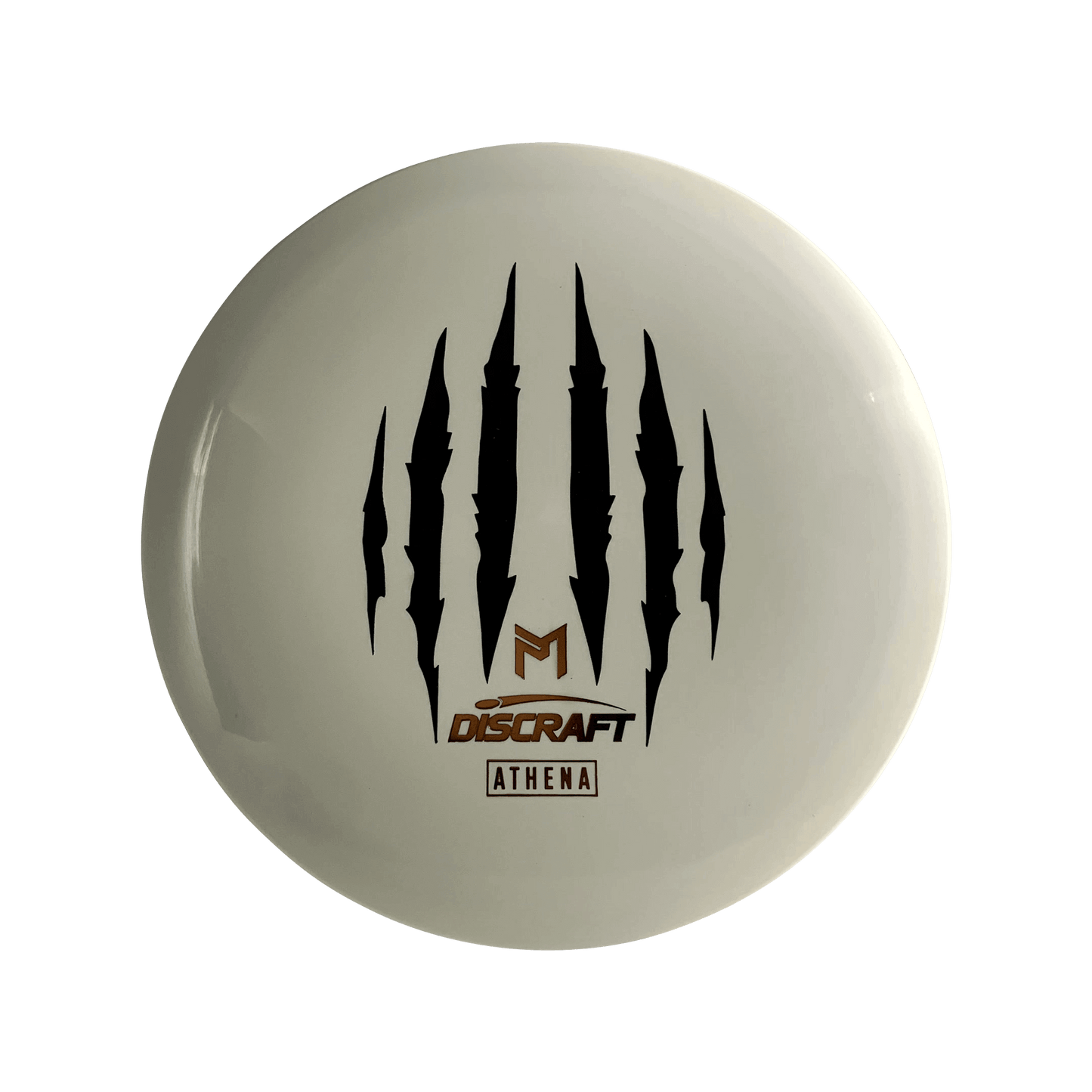 ESP Athena - Paul McBeth 6x Claw Disc Discraft white 174 