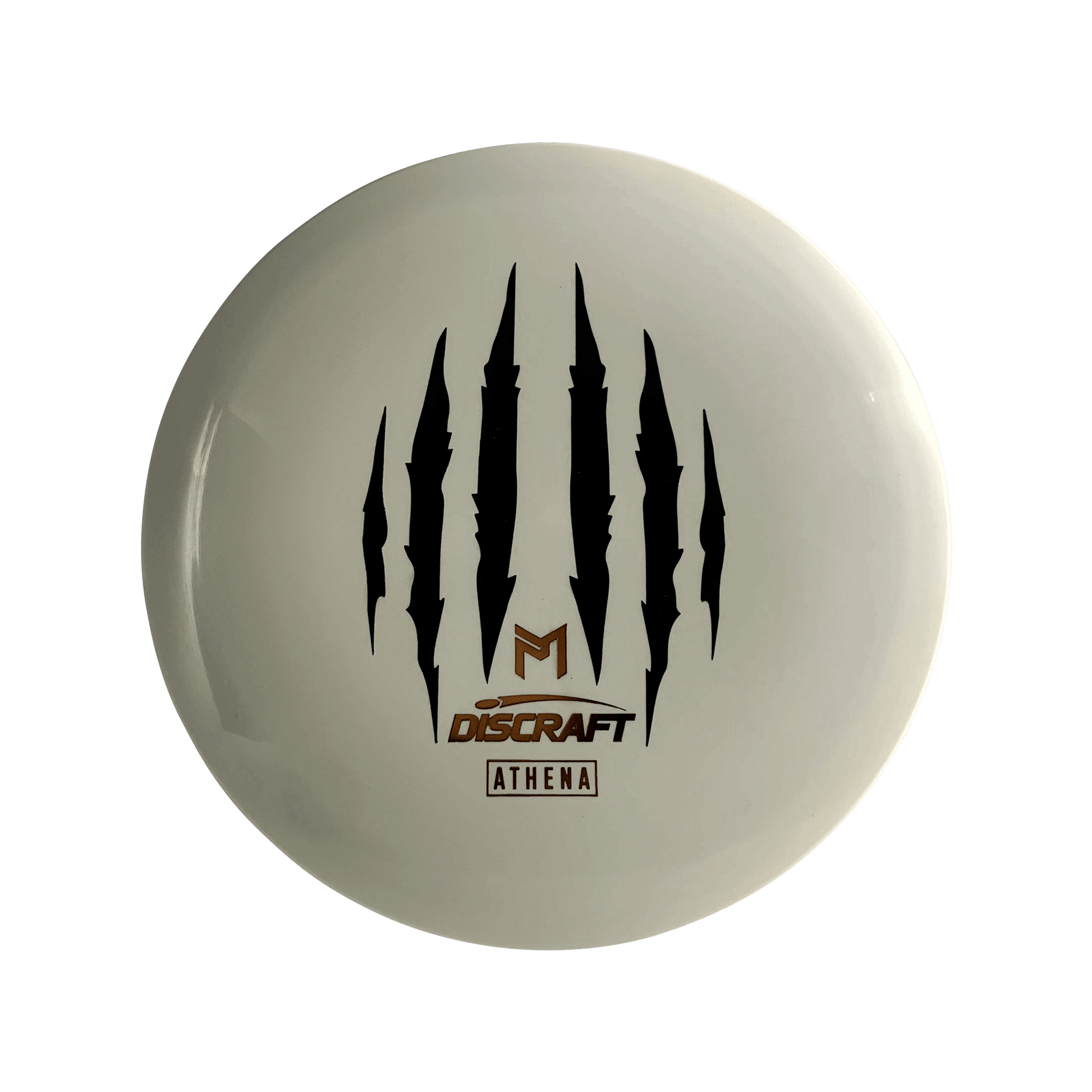 ESP Athena - Paul McBeth 6x Claw Disc Discraft white 174 