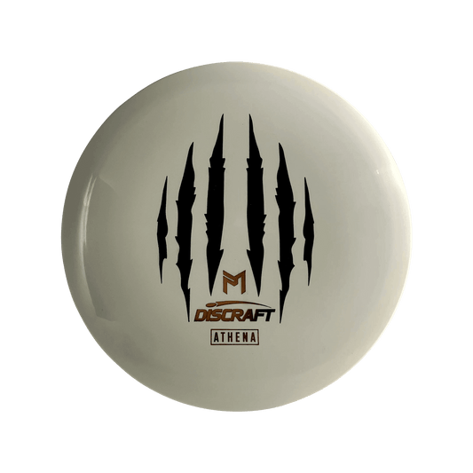 ESP Athena - Paul McBeth 6x Claw Disc Discraft white 174 