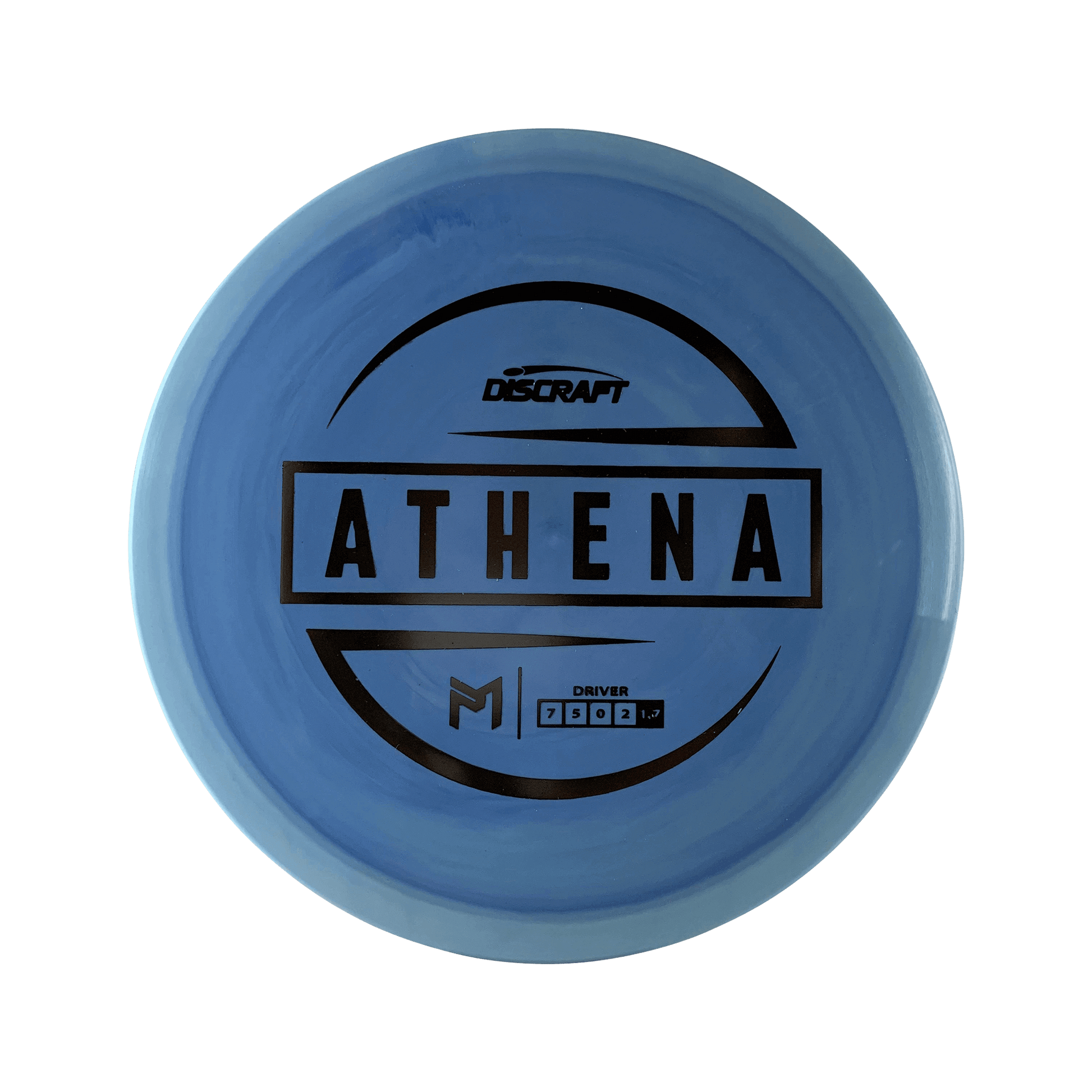 ESP Athena - Paul McBeth Disc Discraft multi / blue 173 