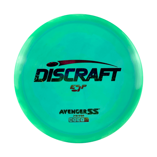 ESP Avenger SS Disc Discraft multi / green blue 173 