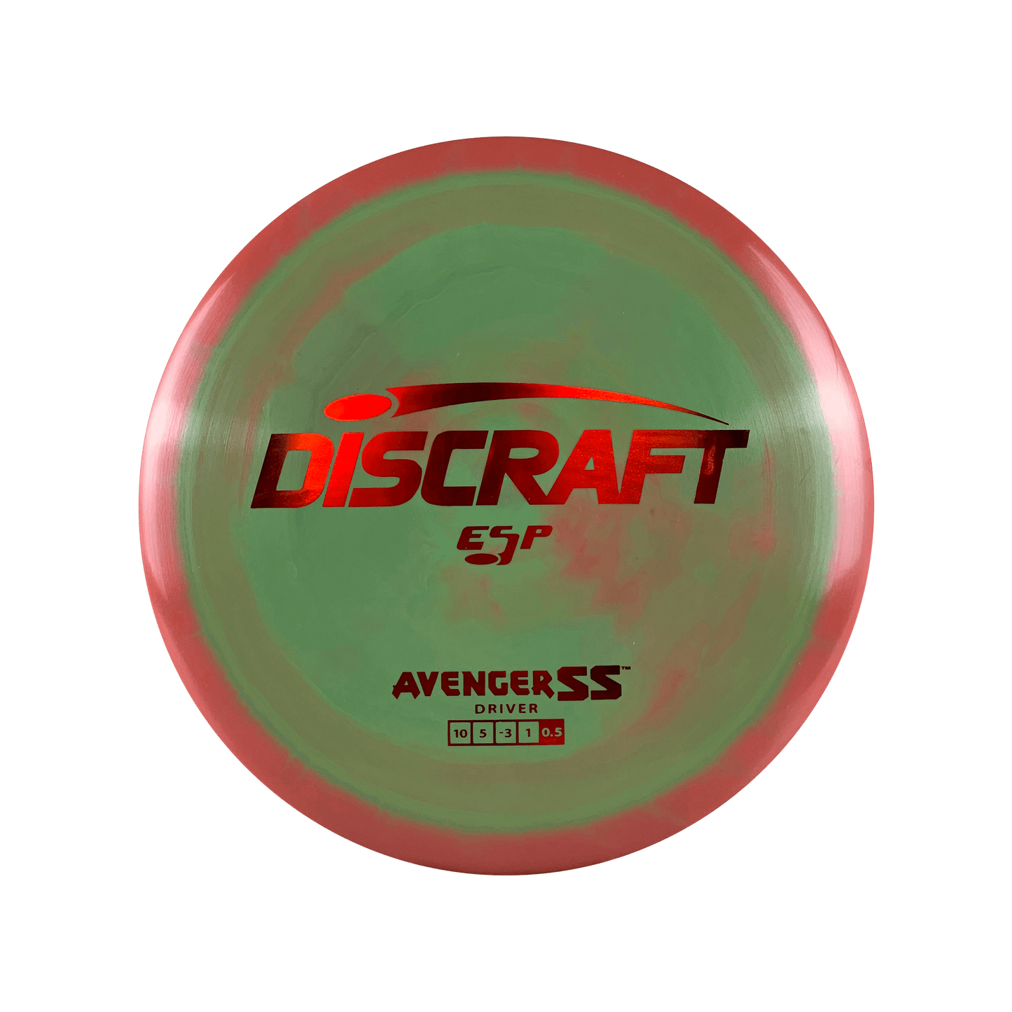 ESP Avenger SS Disc Discraft multi / green 173 