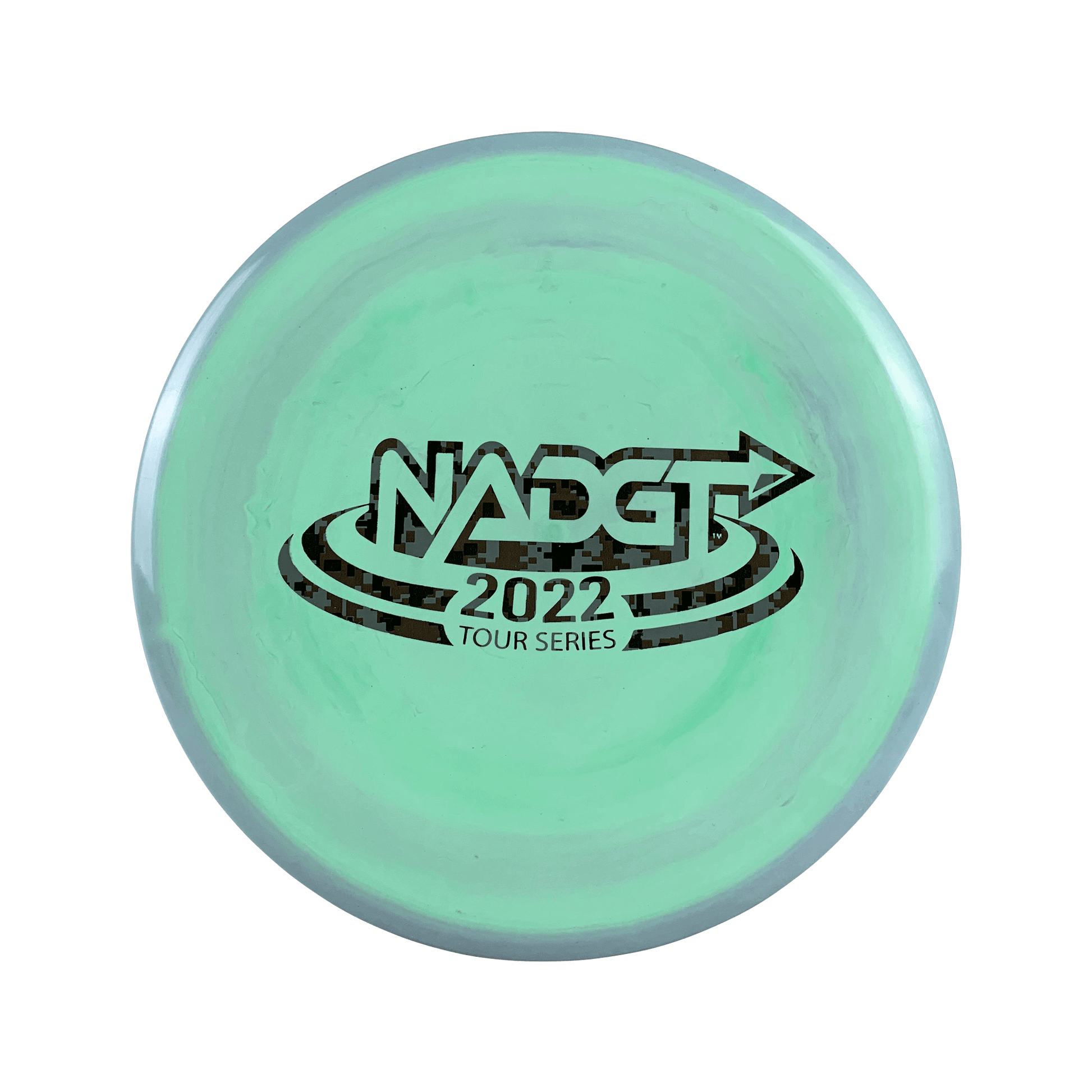 ESP Buzzz - NADGT Tour Series 2022 Disc Discraft multi / green blue 175 