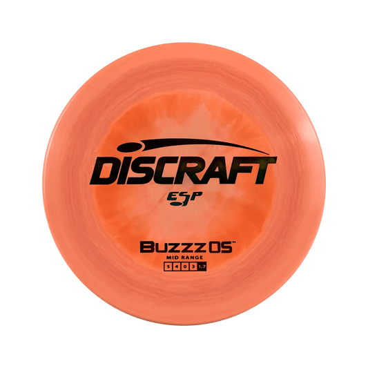 ESP Buzzz OS Disc Discraft multi / burnt orange 175 