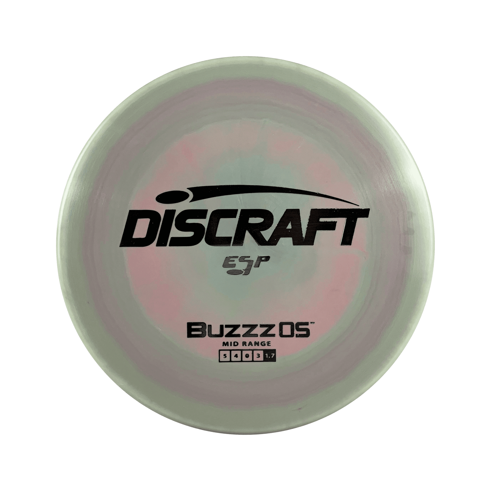 ESP Buzzz OS Disc Discraft multi / green purple 175 