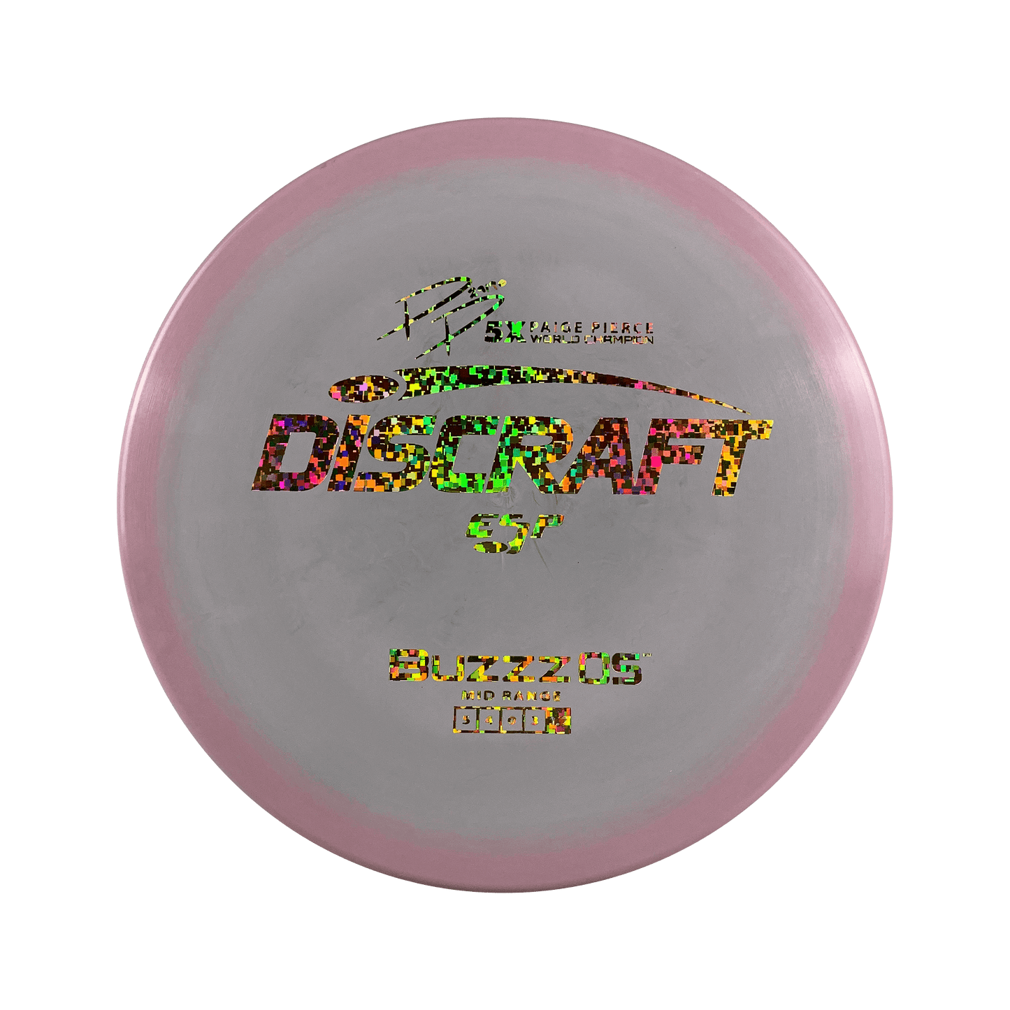 ESP Buzzz OS - Paige Pierce Disc Discraft multi / light purple 177 