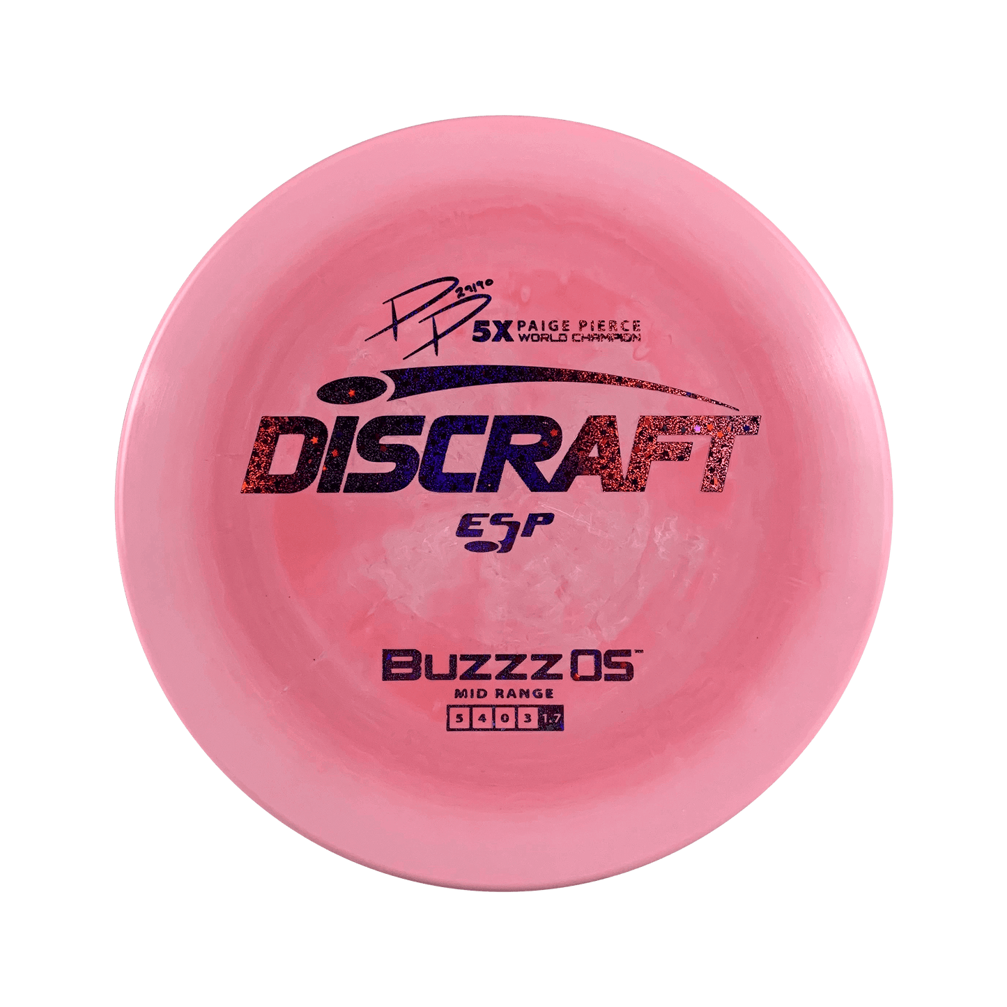 ESP Buzzz OS - Paige Pierce Disc Discraft multi / pink 177 