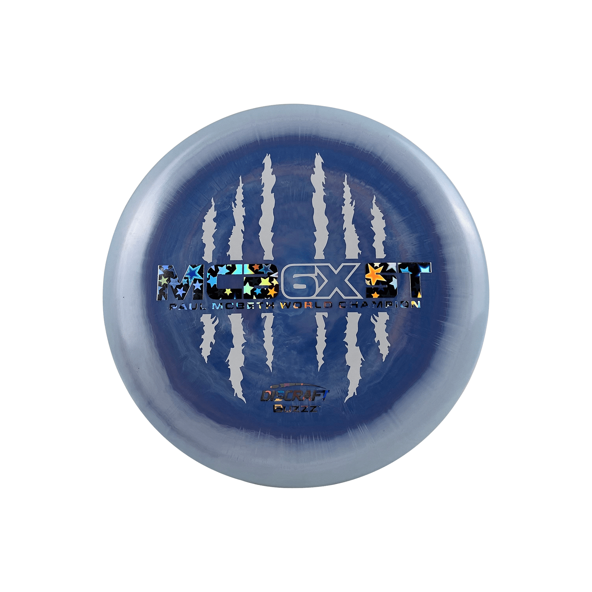 ESP Buzzz - Paul McBeth 6x Claw Disc Discraft multi / blue / white 177 