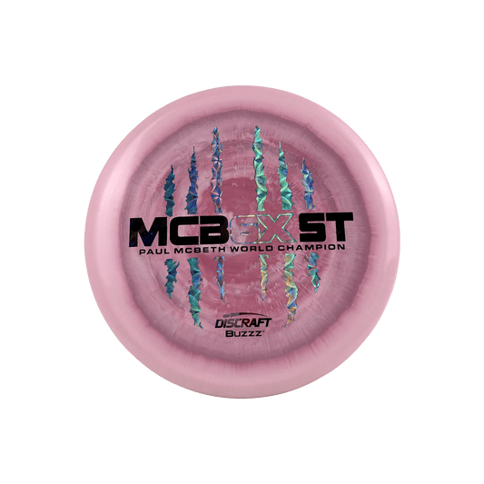 ESP Buzzz - Paul McBeth 6x Claw Disc Discraft multi / pink 177 