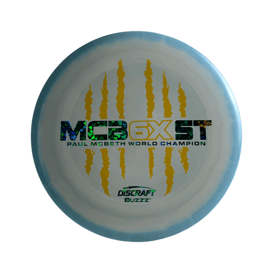 ESP Buzzz - Paul McBeth 6x Claw Disc Discraft multi / white blue 177 