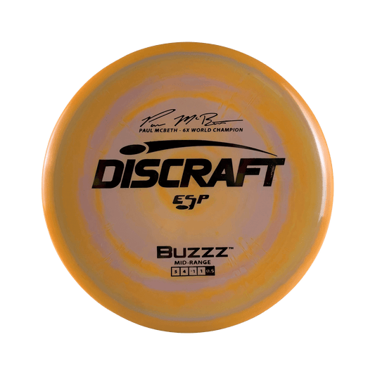 ESP Buzzz - Paul McBeth 6x Disc Discraft multi / orange 173 