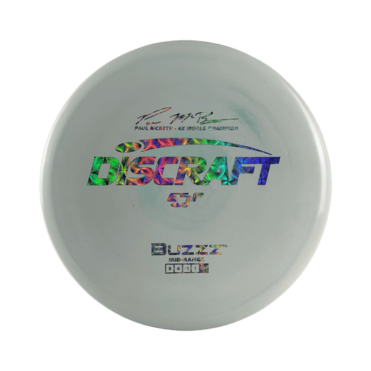 ESP Buzzz - Paul McBeth 6x Disc Discraft multi / white 177 