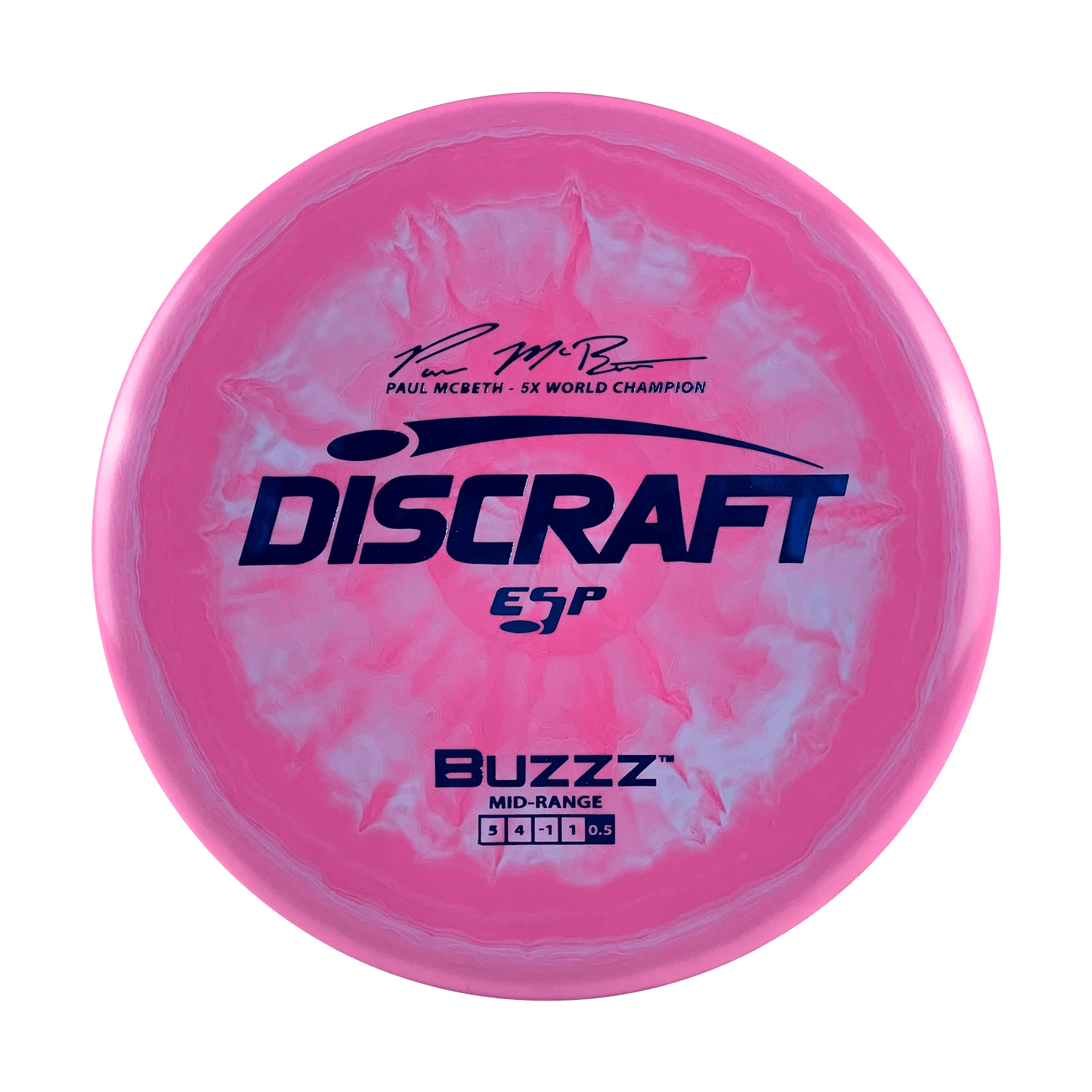 ESP Buzzz - Paul McBeth Signature Series Disc Discraft multi / purple 170 