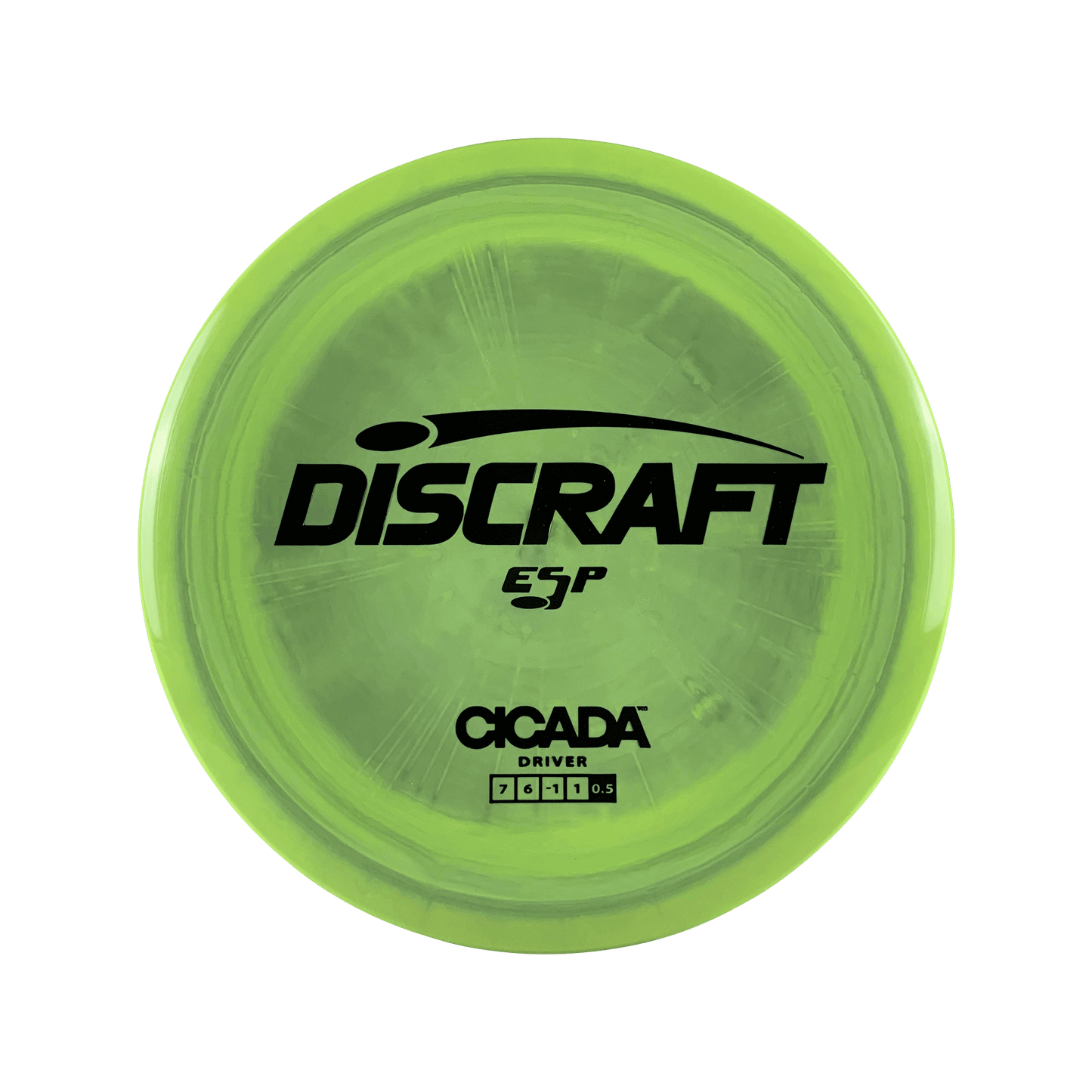 ESP Cicada Disc Discraft multi / green 154 