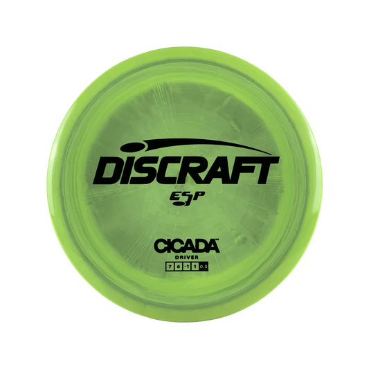 ESP Cicada Disc Discraft multi / green 154 